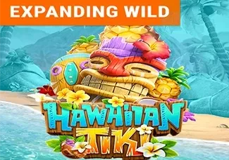 Hawaiian Tiki screenshot