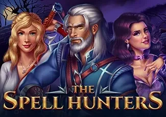The Spell Hunters